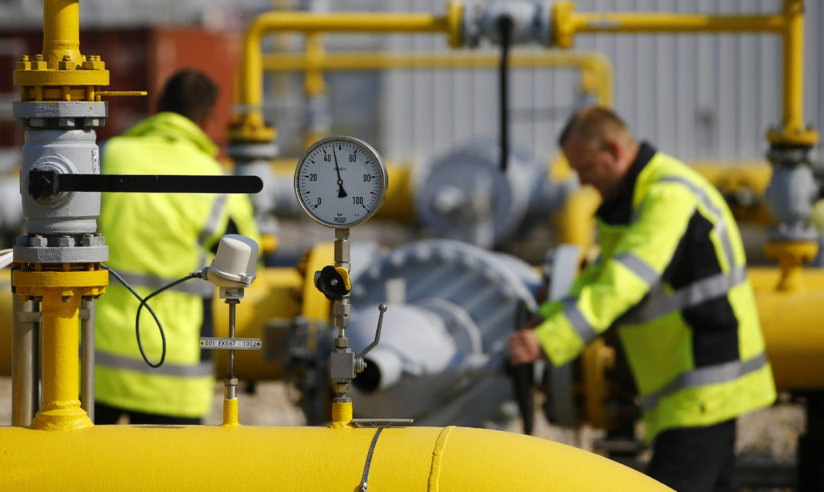  Leonhard Foeger / Reuters