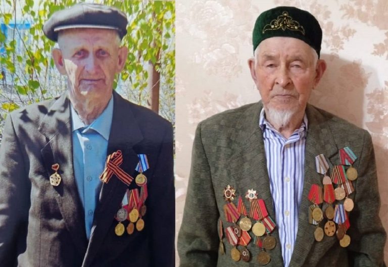    Участникам ВОВ из Тоцкого района присвоено звание «Почётный гражданин» Оренбуржье