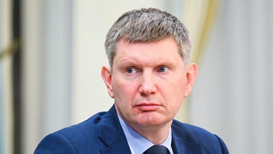    Министр экономического развития РФ Максим Решетников. Автор фото: Рамиль Ситдиков/POOL/ТАСС