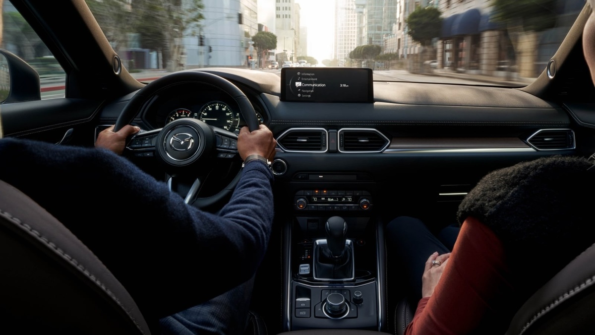 Фото Mazda  📷
