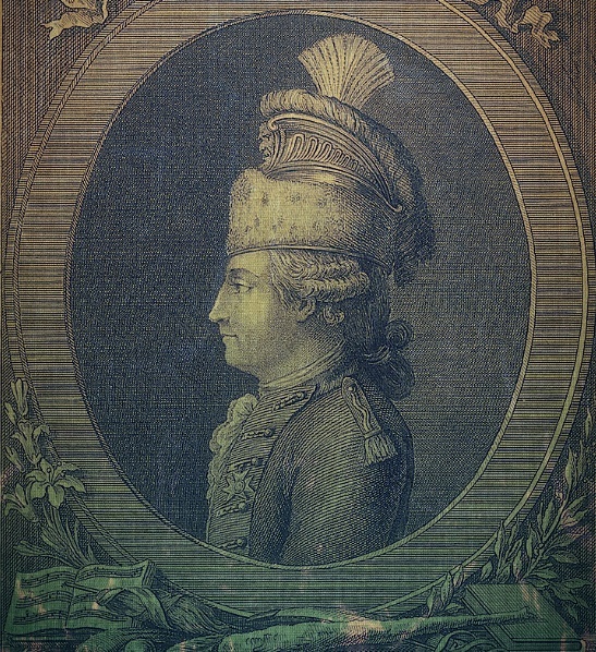 Д'Эон де Бомон