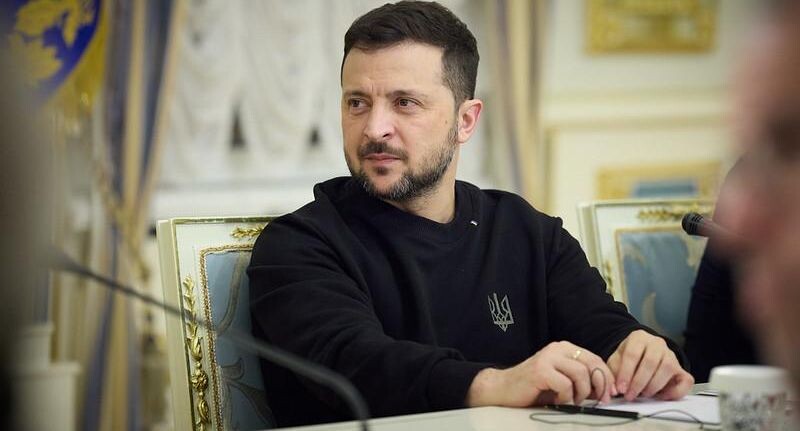    Официальный сайт президента Украины