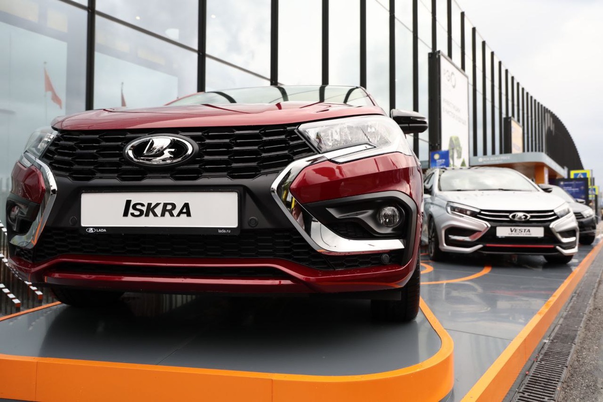 © Roman Naumov/URA.RU/Global Look Press