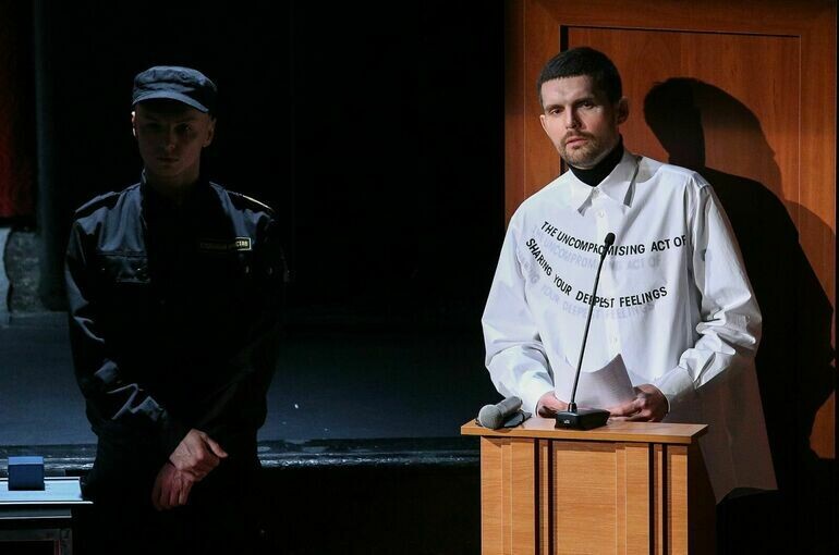   Кирилл Зыков / АГН Москва