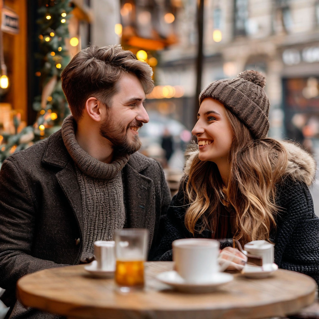 Свидания — это важный элемент отношений