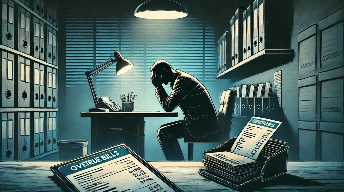 Я остался без денег