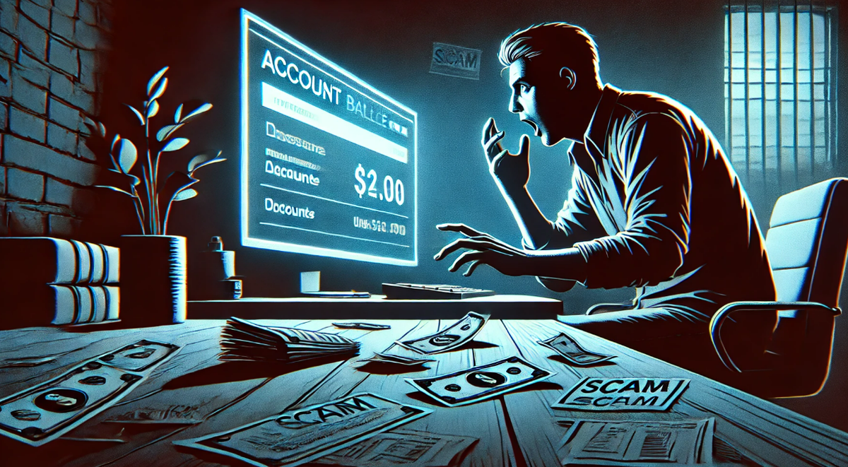 Попасть на развод может каждый