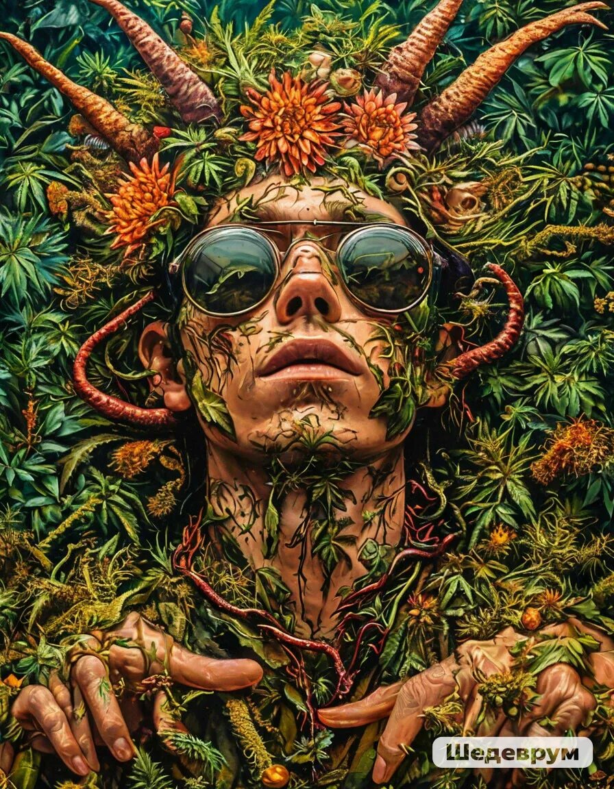 Даже нейросеть согласна с тем, что каннабис- наркотик: так она отреагировала на одно из разговорных названий конопли