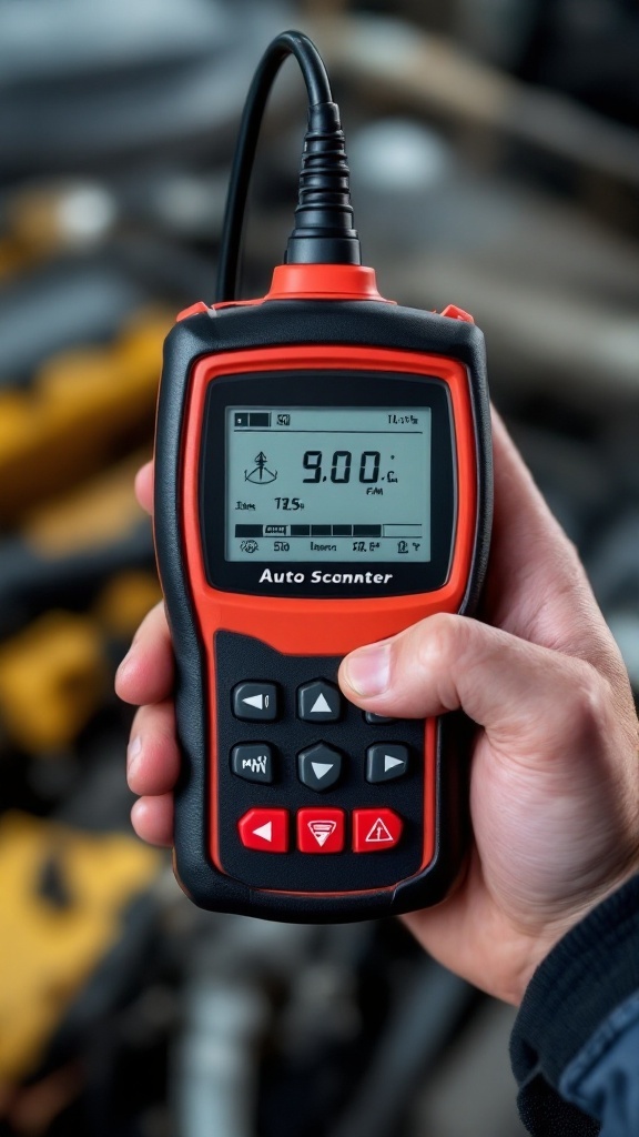    Как автосканеры помогают выявить проблемы со стартером и генератором: диагностика для уверенной езды и надежности вашего автомобиля!