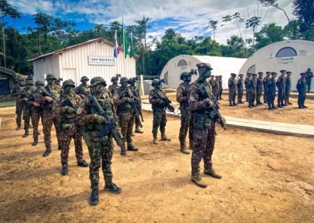    США предлагают разместить на Украине миротворцев из Бразилии или Китая