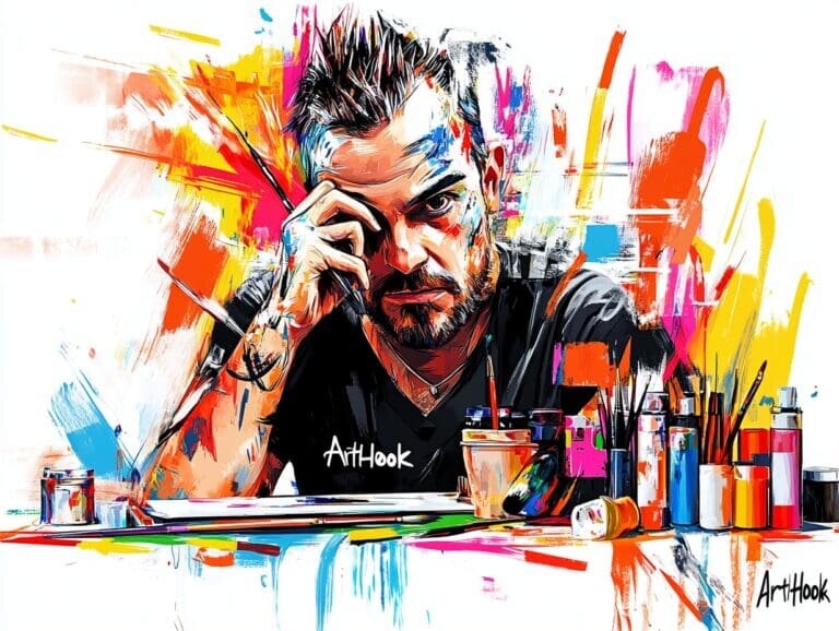    Выбор холста для портрета: как создать шедевр с идеальными материалами для живописи Art-Hook.Ru