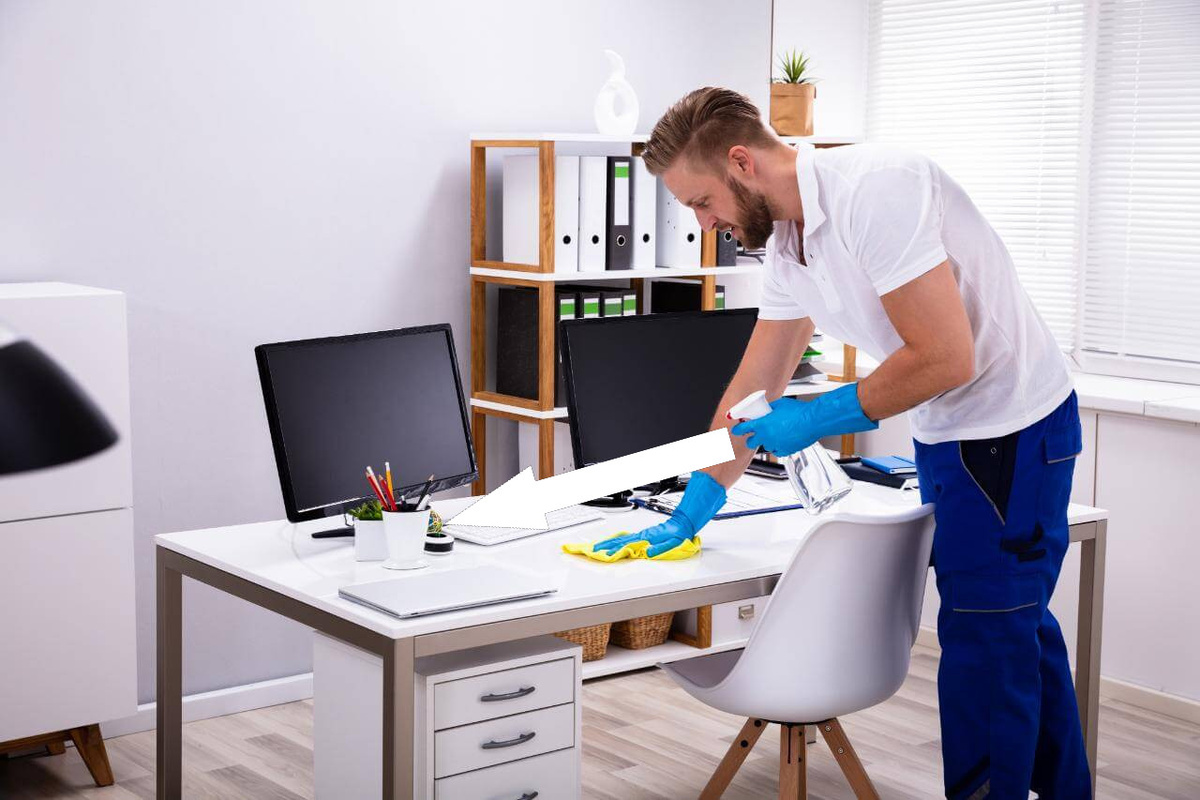    Секреты идеального порядка на рабочем столе: как сделать это быстро и эффективно