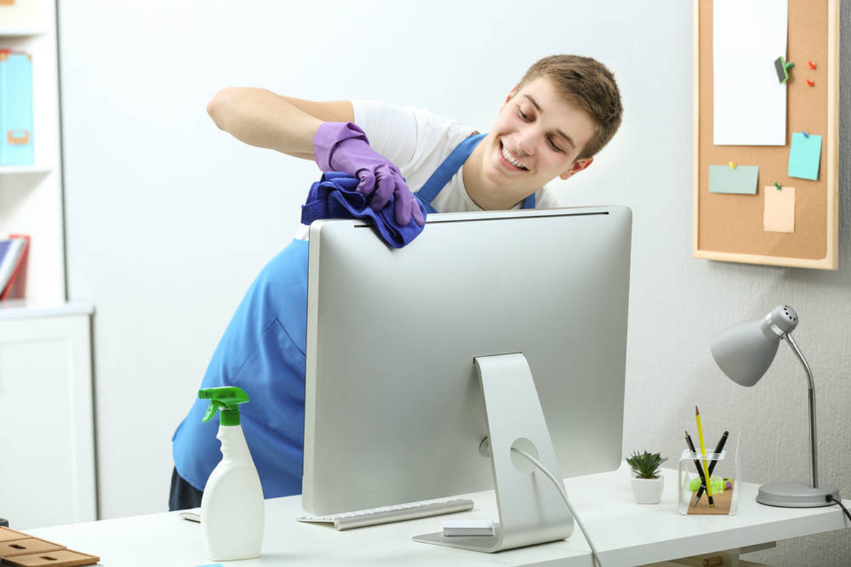    Секреты идеального порядка на рабочем столе: как сделать это быстро и эффективно