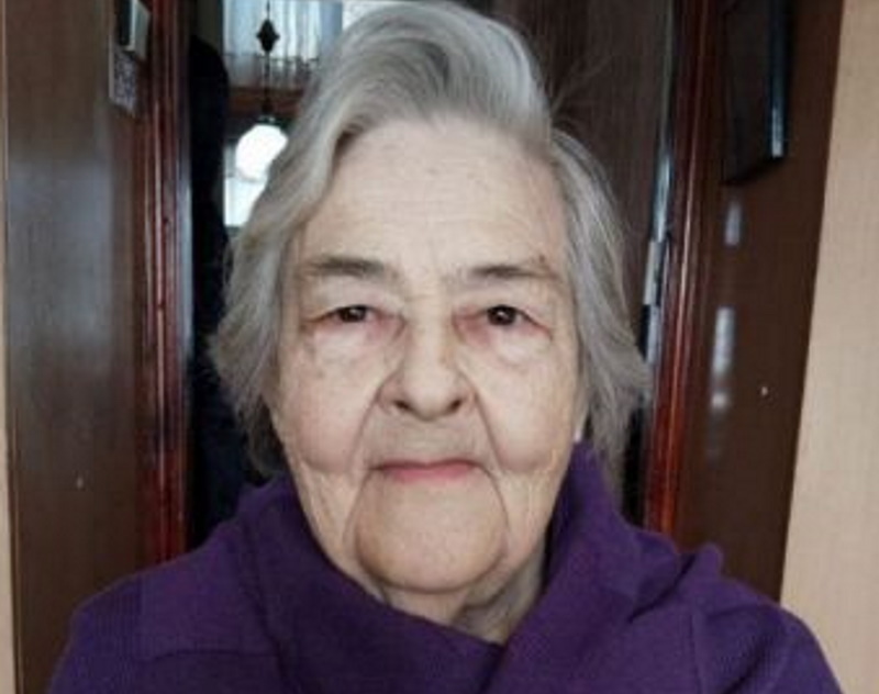 92-летняя волгодончанка стала примером для своих ровесников