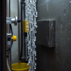 Раствор кавитация под ультразвуком фото