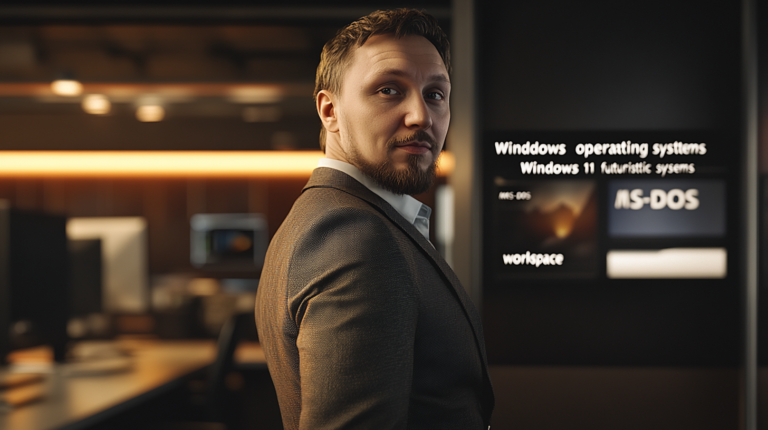    Как Windows завоевала мир: от MS-DOS до 11 версии и будущих инноваций Ренат Закиев