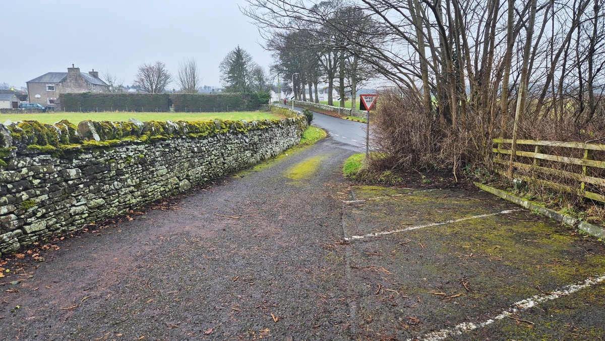 Парковка.  Фото из личного архива.