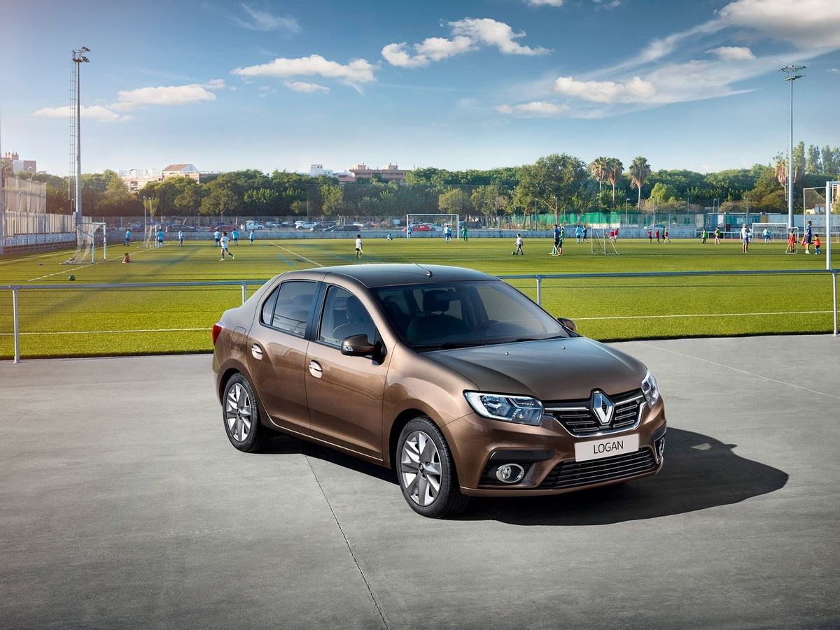    Renault Logan