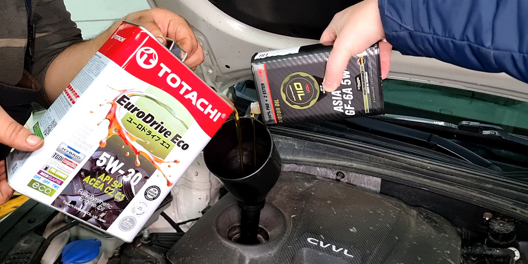 Можно ли смешивать масла 5W30 разных производителей или 0W30 и 5W30: что будет с мотором