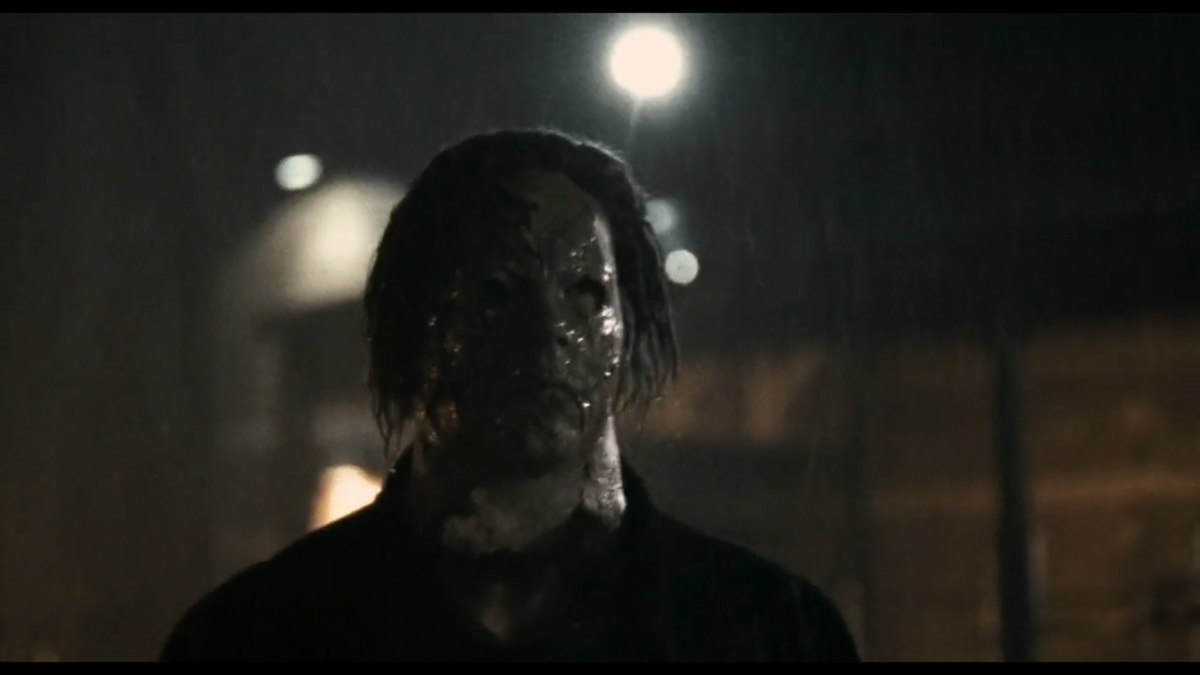 Кадр из фильма "Хэллоуин 2 (2009)"