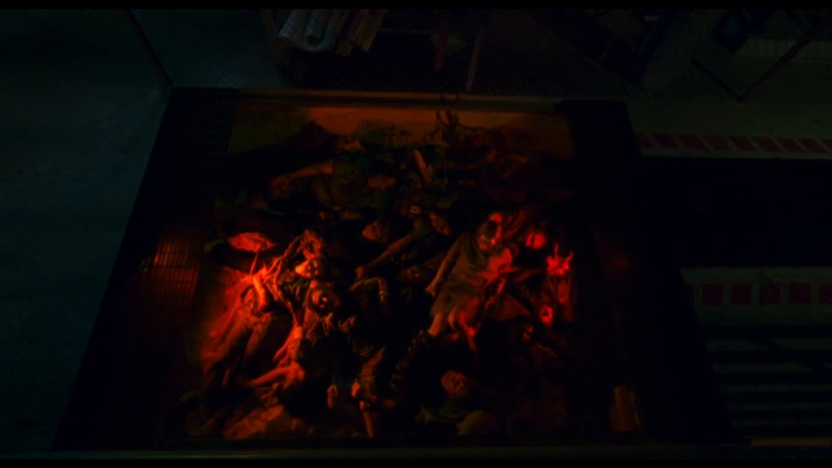 Кадр из фильма "Хэллоуин 2 (2009)"