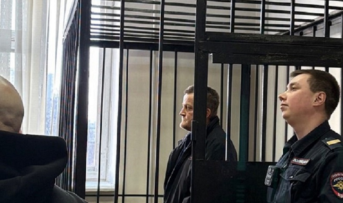 Мужчина проведет в СИЗО 2 месяца.  Фото: Фото предоставлено Октябрьским районным судом г. Екатеринбурга