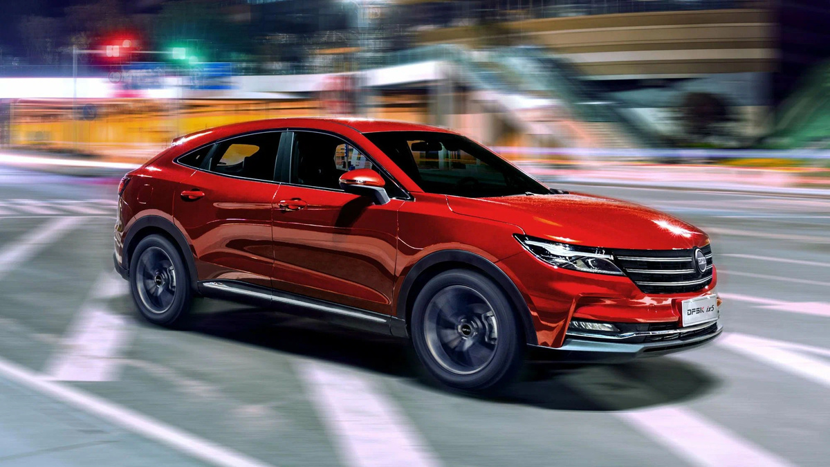 Фото Dongfeng  📷
