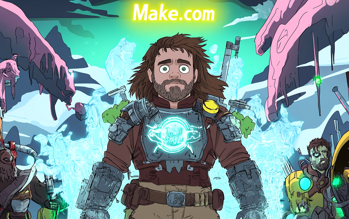    Нейроподбор времени публикации: как автоматизация с Make.com и AI увеличивает охват на 80% Артур Хорошев