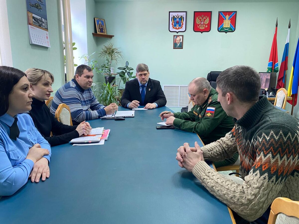 Фото: Администрация Багаевского района