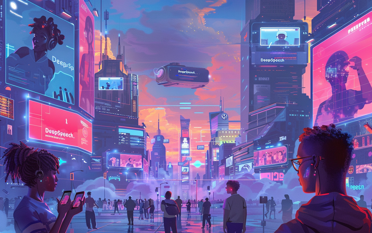    Глубокое погружение в технологии DeepSpeech: как распознавание речи меняет мир искусственного интеллекта Юрий Горбачев