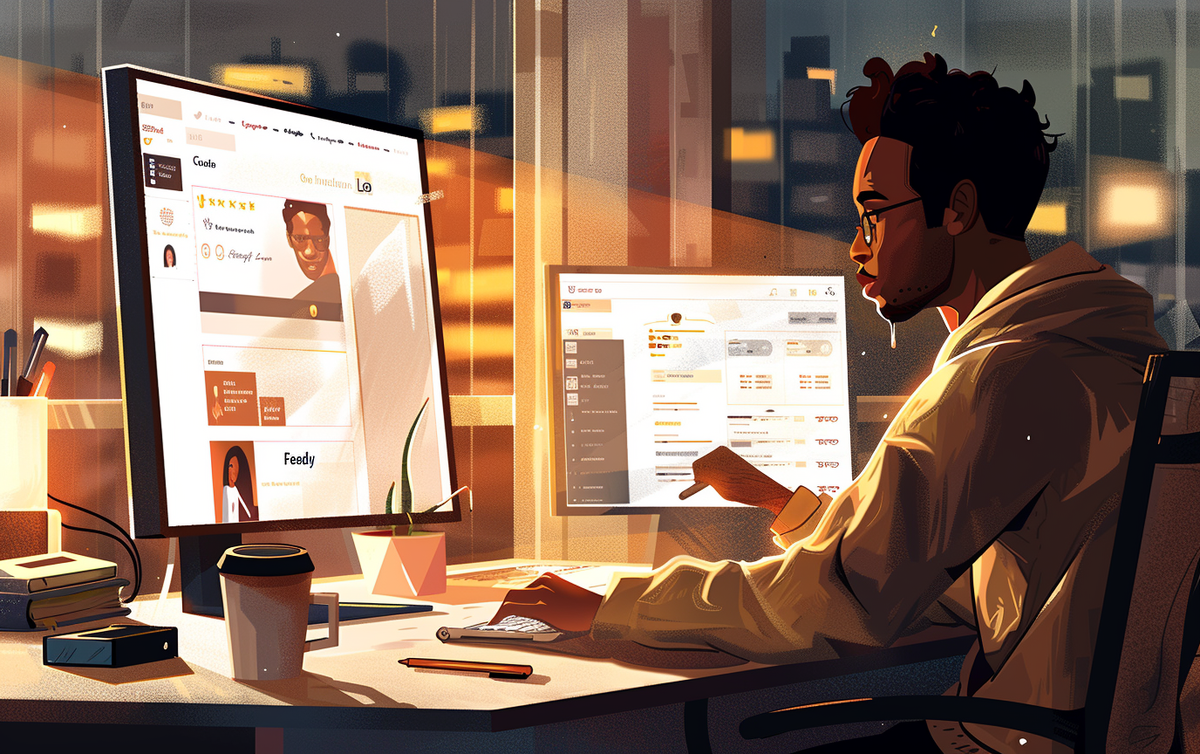    Управляйте информационным потоком: Как Feedly Leo сделает вас продуктивнее и эффективнее Юрий Горбачев