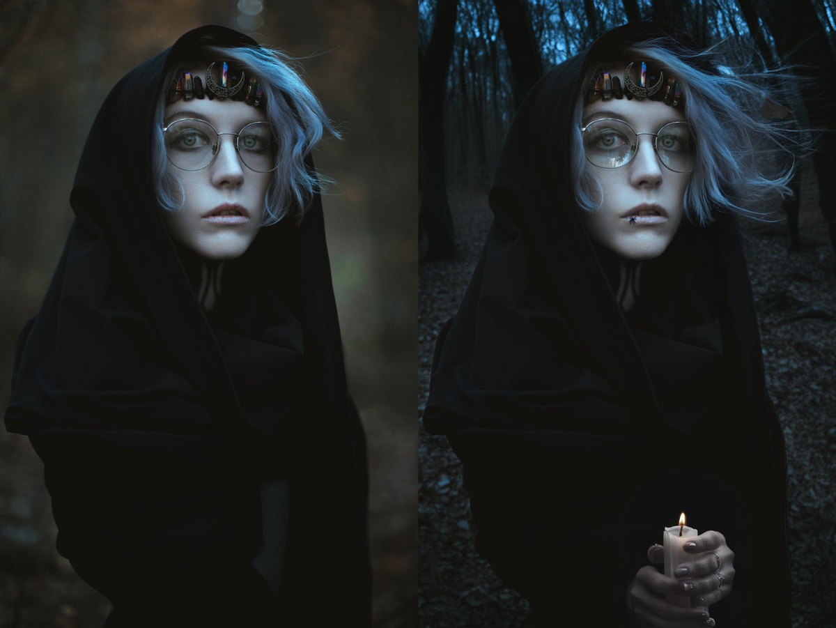    Генеративная заливка в Фотошопе, она же Generative Fill, работает только на лицензионной программе. По личному опыту, взломанные версии не работают вовсе или держатся максимум пару дней / Фото: Елизавета Чечевица