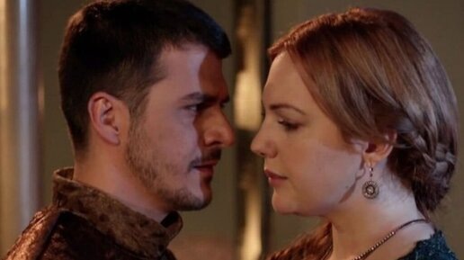 Мустафа был махрамом для Хюррем