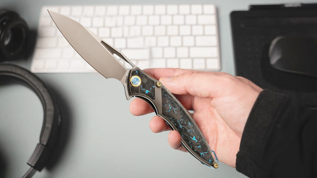 Подборка лучших ножей за январь 2025