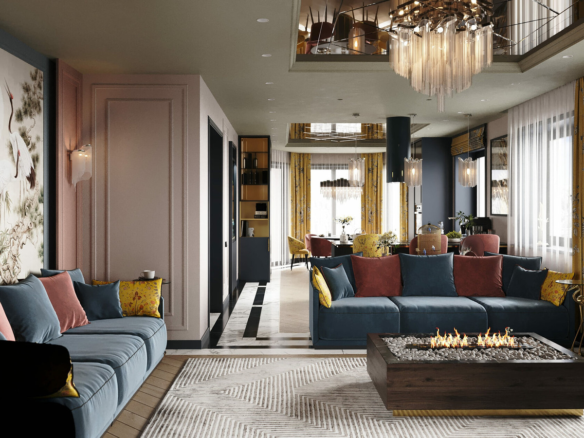 фото и проект автора