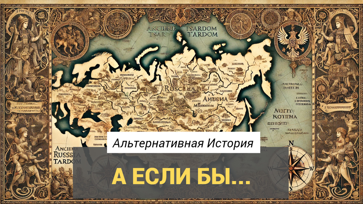 Альтернативная история в Дзен