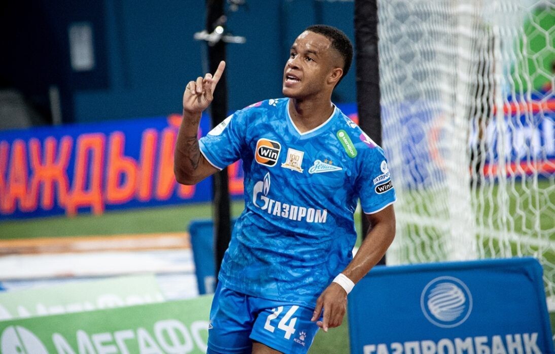    Фото: Вячеслав Евдокимов / ФК «Зенит»