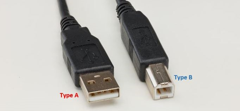 USB типа A>B