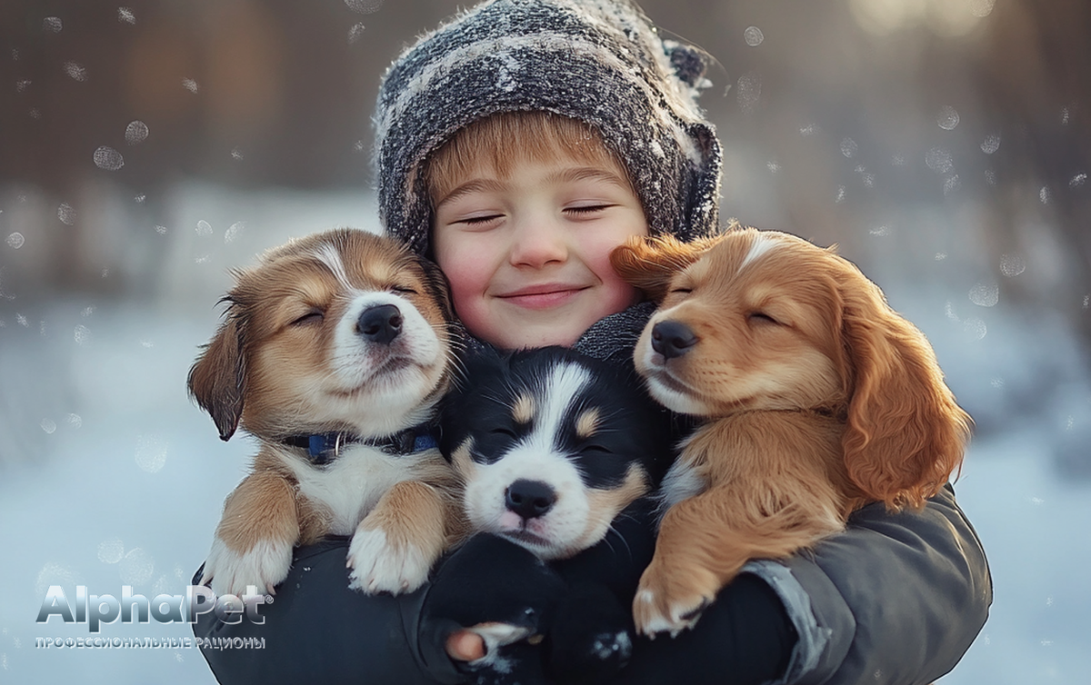 Как выбрать щенка: советы и рекомендации / Изображение: AlphaPet