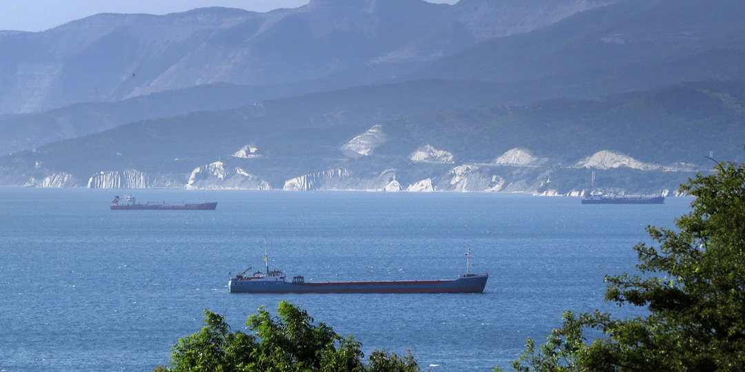 Дооб - мыс погибших кораблей... на Кавказе. Или - о крупнейшей трагедии мирного времени в истории Чёрного моря