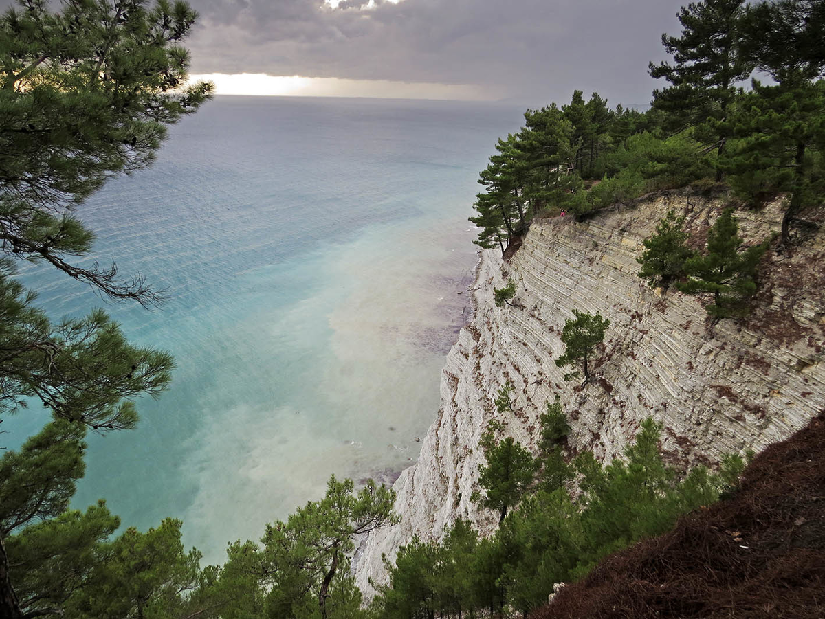 Пейзажи Натухая