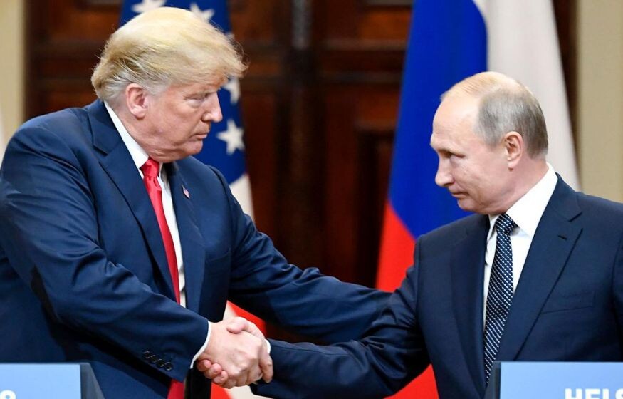    «Скоро можем встретиться там с Путиным. РФ хочет завершить конфликт. Зеленский будет участвовать в переговорах»: Трамп