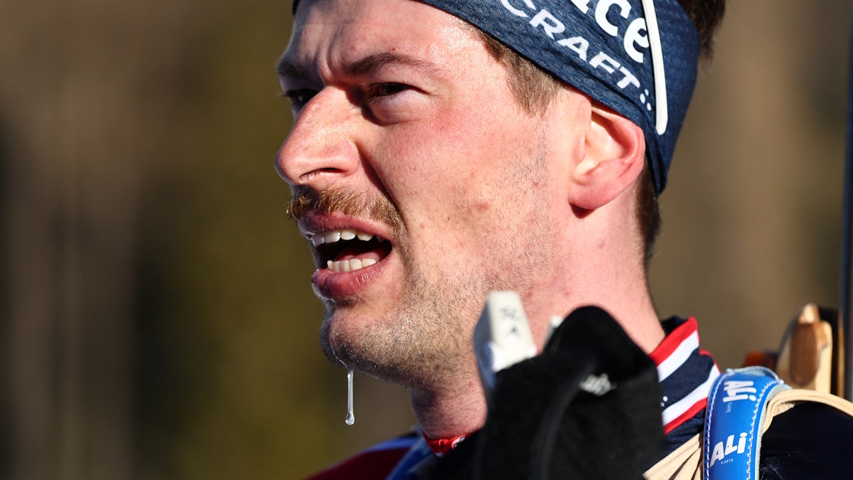    Стурла Холм Легрейд. Фото: REUTERS