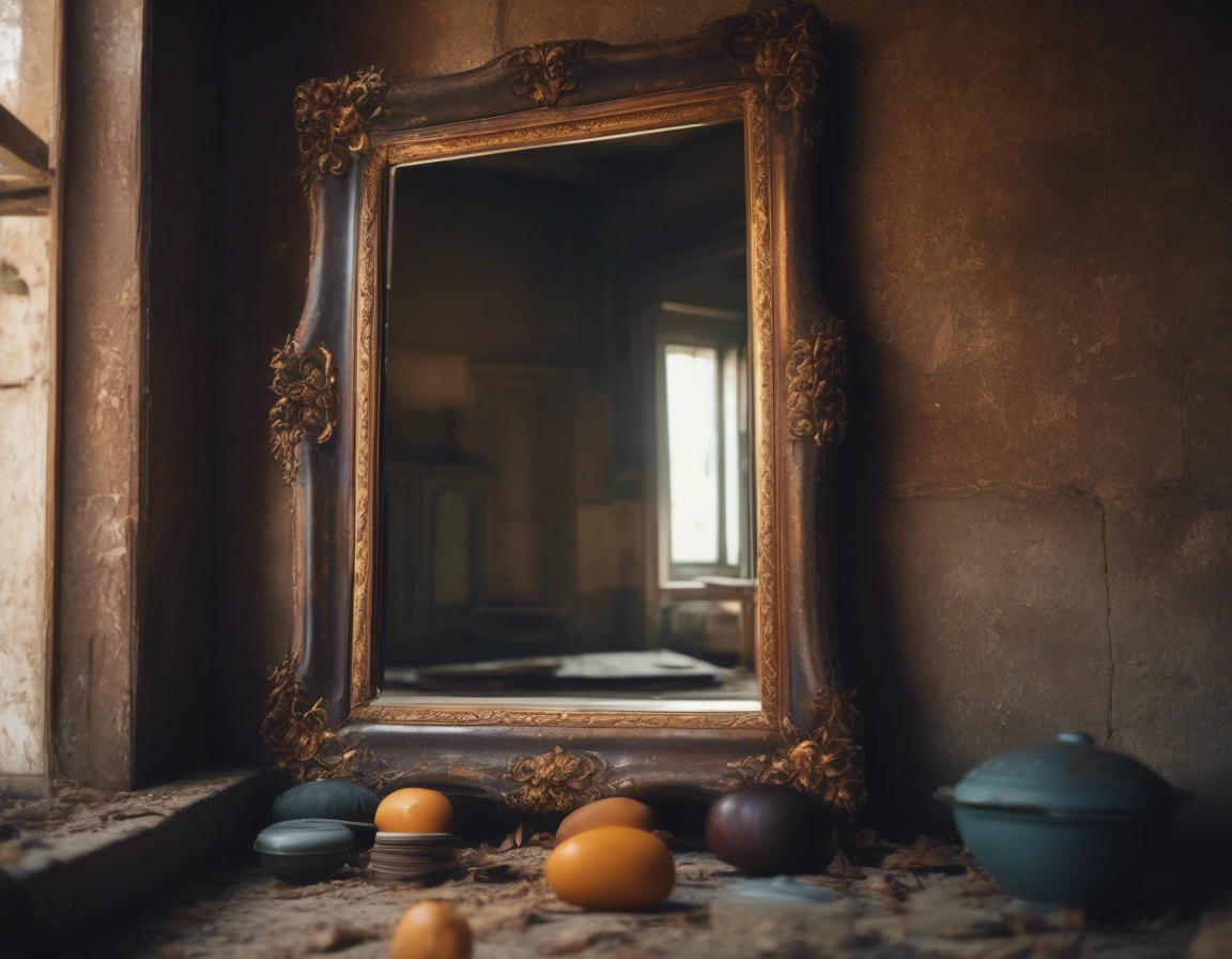 мистическая история 