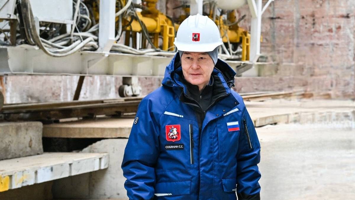    Фото: Пресс-служба мэра и правительства Москвы / Максим Мишин