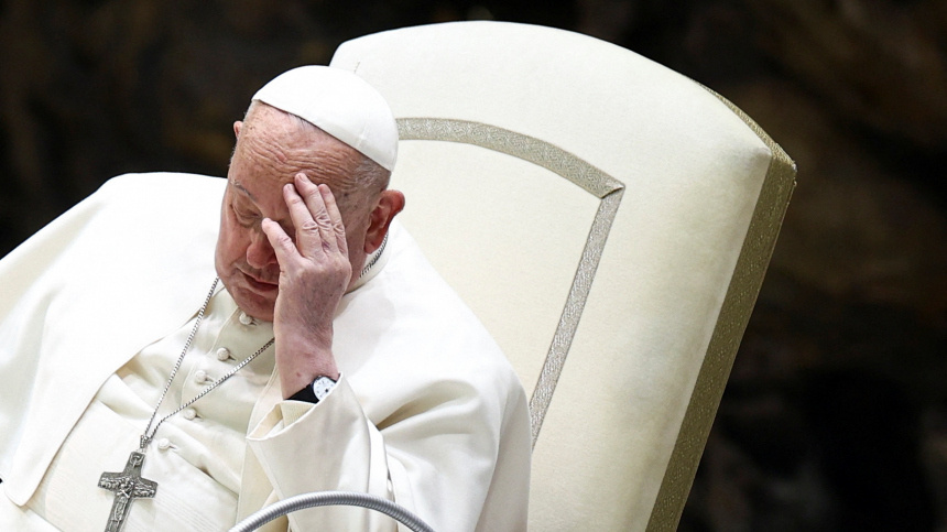    Фото: Reuters/Guglielmo Mangiapane