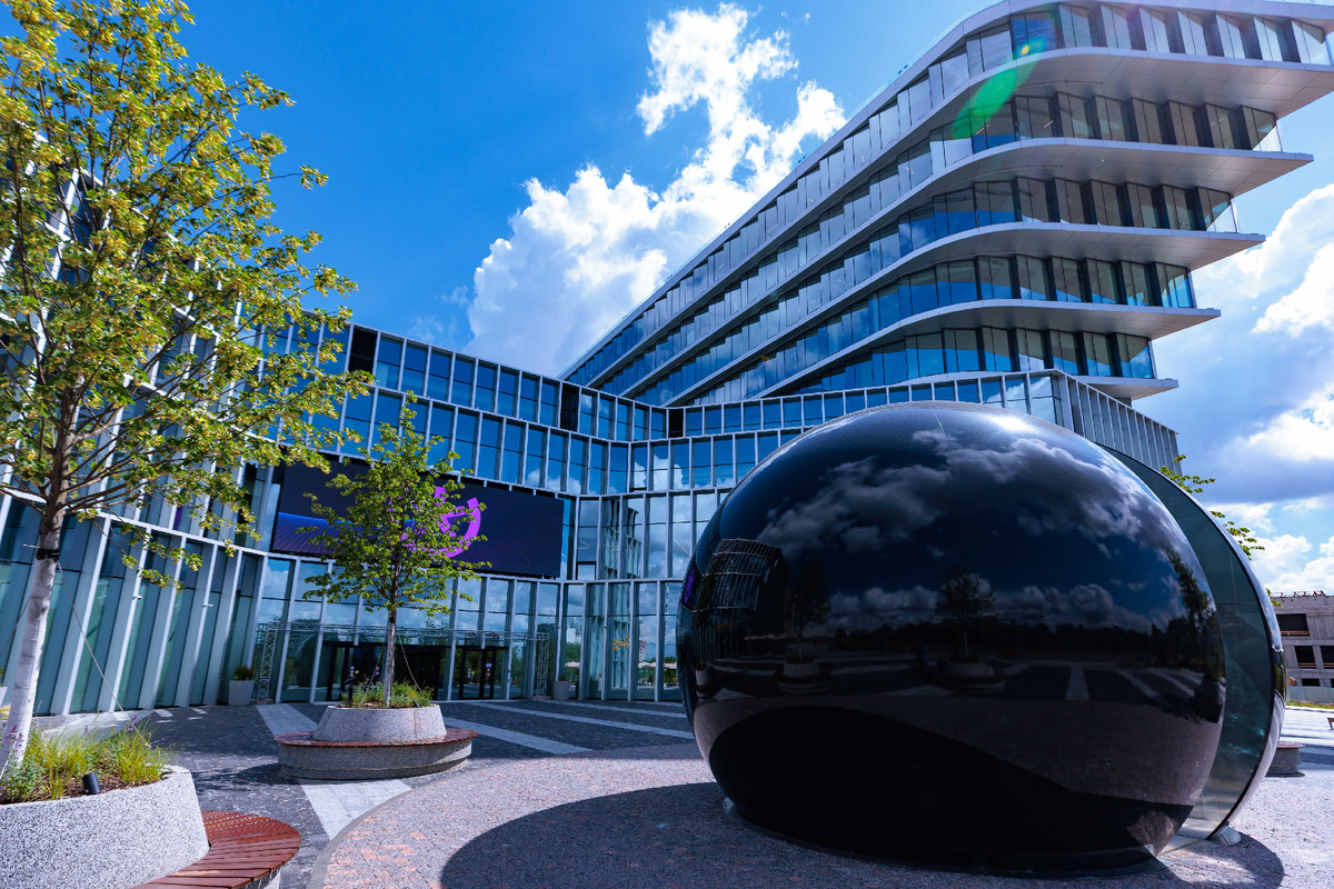 Кластер "Ломоносов"