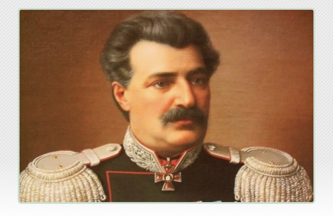 Н.М.Пржевальский