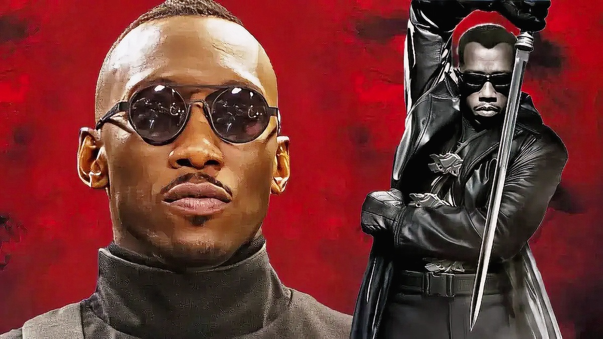 Махершала Али или Уэсли Снайпс - кто лучший Блэйд 