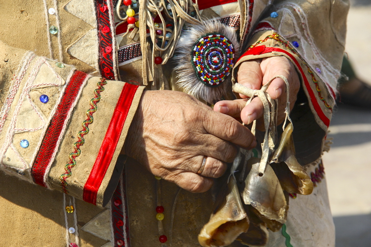 Эвенка. Фото: Александра Марчук / GeoPhoto